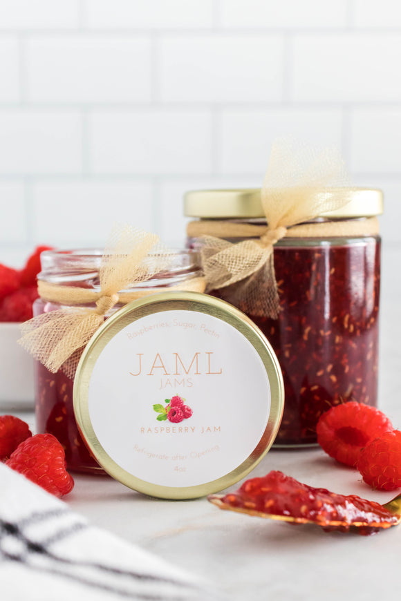 Raspberry Jam Mini