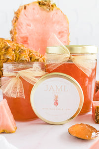 Pink Pineapple Jam Mini