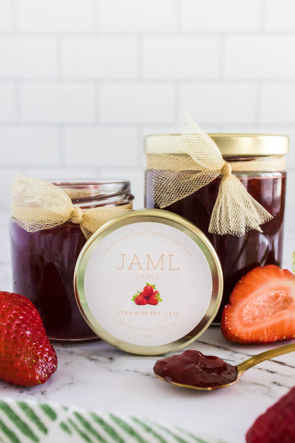 Strawberry Jam Mini
